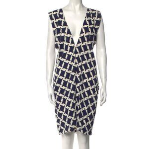 Marni Printed Knee-Length Dress